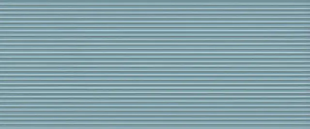 True Color Groove Blue Matt 50x120