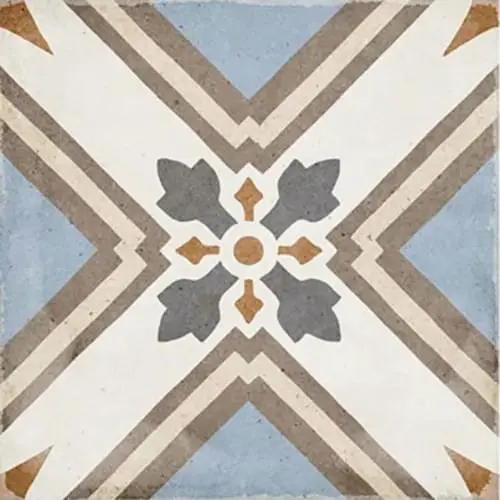 Equipe Art Noveau Керамогранит Turin Colour 20x20 натуральный