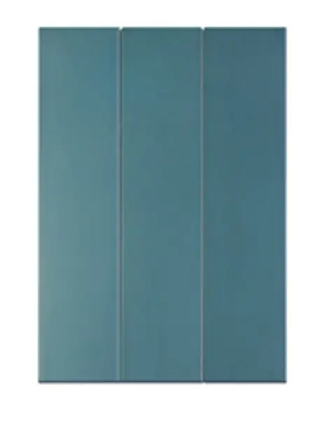 DNA Candy Настенная керамическая плитка Ocean 5x20 глазурованный матовый