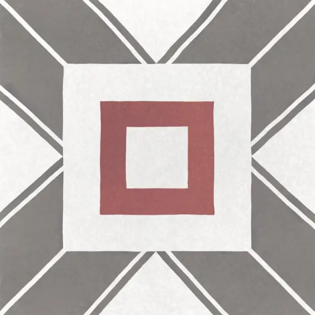 Equipe Caprice Deco Керамогранит Decal Colours 20x20 натуральный