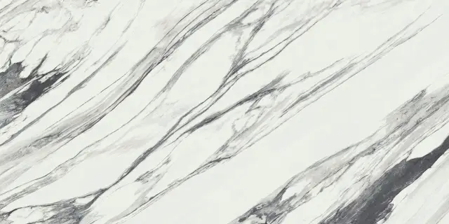Italon Керамический гранит Charme Deluxe Floor Project Керамогранит Statuario Fantastico 80x160 люкс