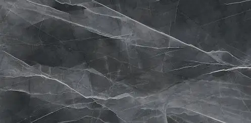 VitrA CityMarble Керамогранит Калакатта Блэк 60x120 лаппатированный