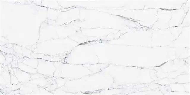 VitrA CityMarble Керамогранит Статуарио Венато 60x120 лаппатированный