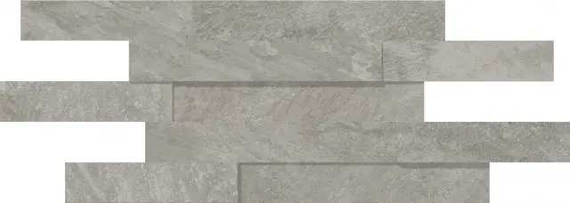 Italon Керамический гранит Climb Декор Rock Brick 3D 28x78 натуральный