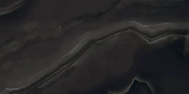 FLORIM-Luxury (Rex) Eccentric Luxe Керамогранит Smoky Black 60x120 полированный