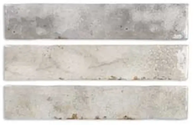 DNA Enamel Настенная керамическая плитка Smoke 5x25 глазурованный глянцевый