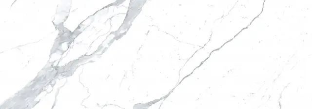 LAMINAM I Naturali Marmi Керамогранит Bianco Statuario Venato 100x300 натуральный