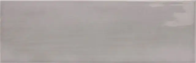 Equipe Island Настенная керамическая плитка Silver 6.5x20 глазурованный глянцевый