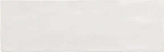 Equipe La Riviera Настенная керамическая плитка Blanc 6.5x20 глазурованный глянцевый