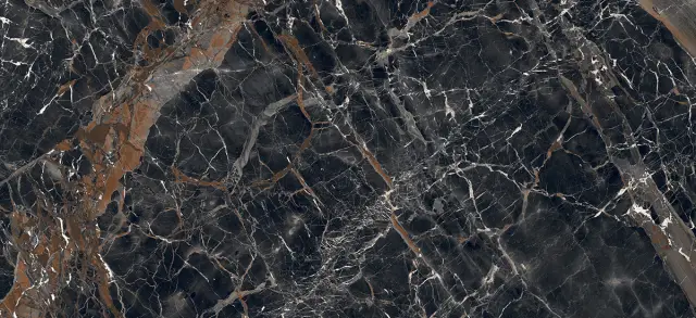 FLORIM-Luxury (Rex) Les Bijoux de Rex Magnum Керамогранит Ombre de Caravage 120x280 глазурованный глянцевый