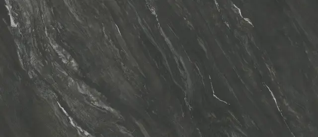 Atlas Concorde Marvel Diva Керамогранит Black Tempest Silk 120x278 сатинированная