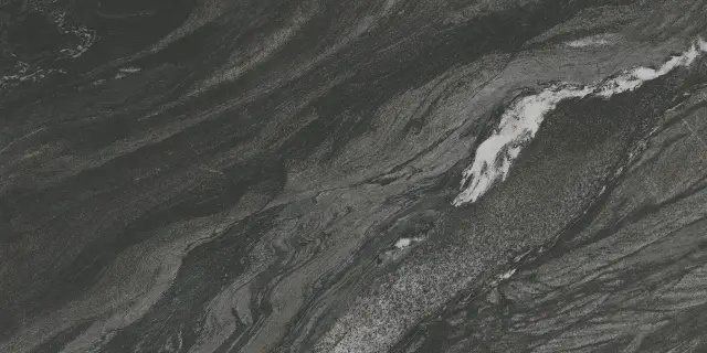 Atlas Concorde Marvel Diva Керамогранит Black Tempest Velvet 60x120 натуральный