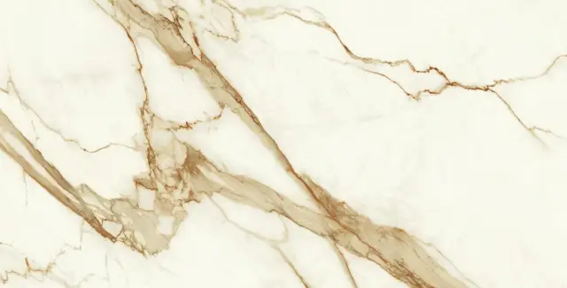 Atlas Concorde Marvel Shine Керамогранит неглазурованный (UGL) Calacatta Imperiale 75x150 сатинированная