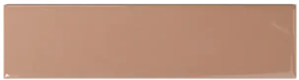 DNA Match Настенная керамическая плитка Tan Gloss 6.2x25 глазурованный глянцевый