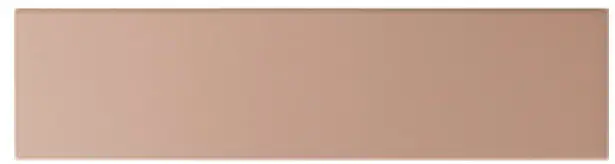 DNA Match Настенная керамическая плитка Tan Matt 6.2x25 глазурованный матовый