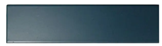 DNA Match Настенная керамическая плитка Midnight Blue Matt 6.2x25 глазурованный матовый