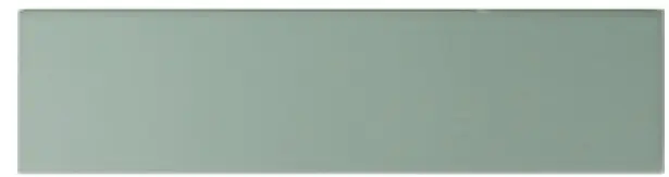 DNA Match Настенная керамическая плитка Sage Matt 6.2x25 глазурованный матовый