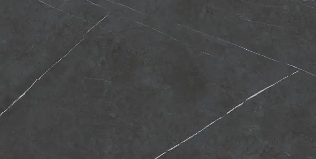 Italon Керамический гранит Metropolis Керамогранит Imperial Black 60x120 натуральный