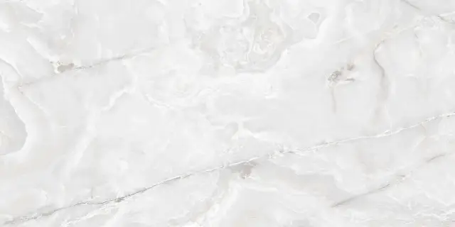 FLORIM-Creative OnyxMore Magnum Керамогранит неглазурованный (UGL) White Onyx 120x280 полированный