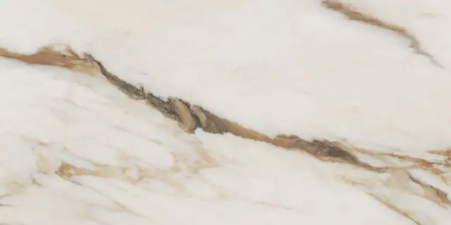 ABK Sensi Signoria Керамогранит неглазурованный (UGL) Calacatta Vena Oro 60x120 полированный