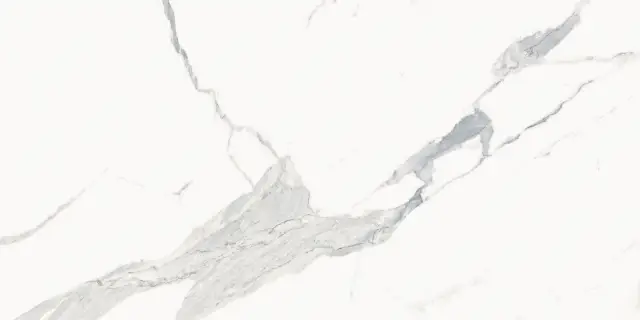 Italon Керамический гранит Stellaris Керамогранит Statuario White 60x120 лаппатированный