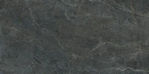 VitrA StoneSystem Керамогранит Пьетра Рома Антрацит 60x120 натуральный