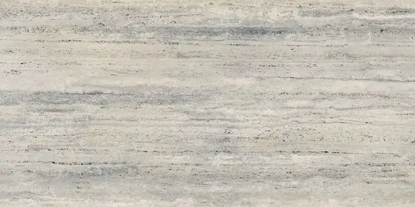 VitrA StoneSystem Керамогранит ДекоТравертин Сильвер 60x120 натуральный