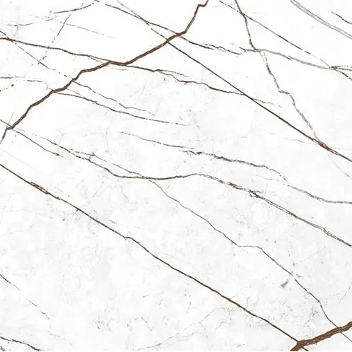 Idalgo Сандра Керамогранит Белый 60x60 лаппатированный