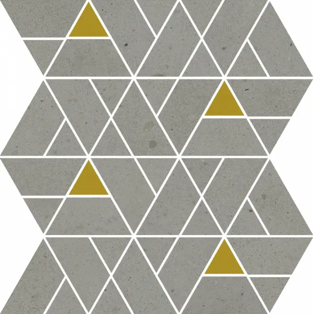 Avantgarde Iron Mosaico Luxor 30.7x30x9