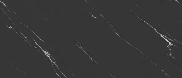 Kervin Black Polished 6mm 120x280