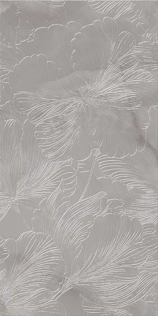 Керамическая плитка Плитка 31.5*63 ONIX GRIS FIORI 33 9шт/кор