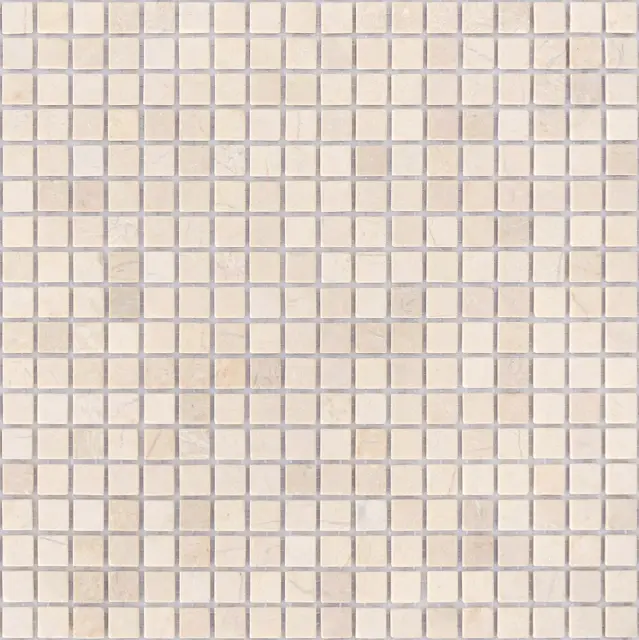 Crema Marfil MAT 15x15x4