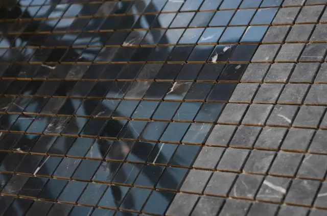 Nero Oriente POL 23x23x4 (ПУ)