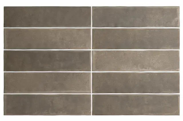 Equipe Argile Керамогранит Cacao 6x24.6 натуральный