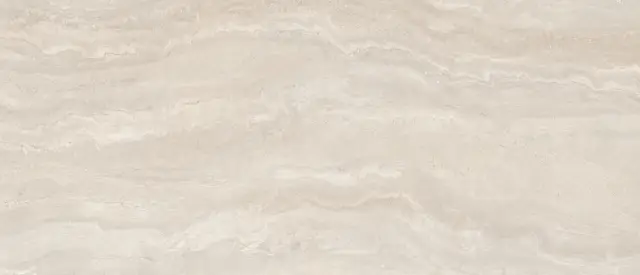 Authentic Luxe Pearl Travertine Matte Silk 6mm120x280