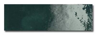 Equipe Artisan Настенная керамическая плитка Moss Green 6.5x20 глазурованный глянцевый