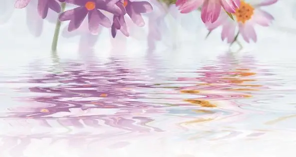 Magik Decorado Eros B Blanco 31.6х59.34