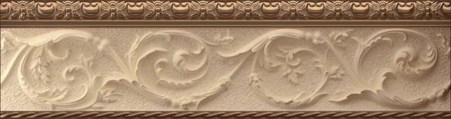 Cenefa Shamana 8х30