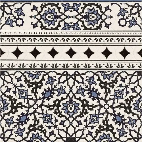 Orly Deco Cenefa 44.2х44.2