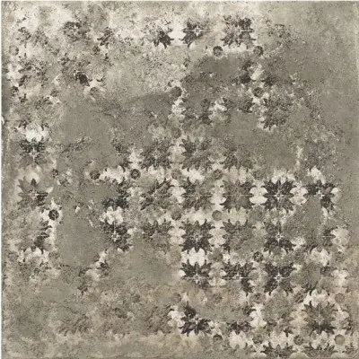 Antigua Deco Graphite 33х33