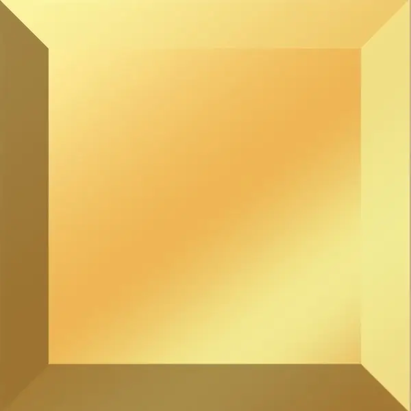 Biselado Gold 10x10