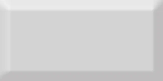 Gris Biselado Brillo 7.5х15