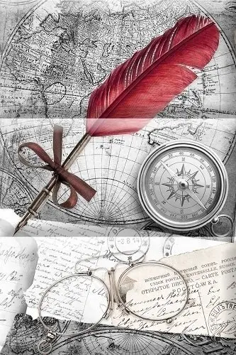 Composicion Aventura Grey A 15х22.5