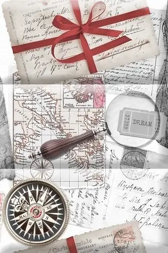 Composicion Aventura Grey D 15х22.5