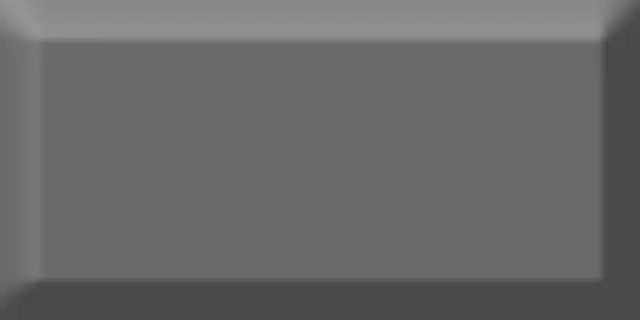 Monocolor Marengo Biselado Brillo 10x20