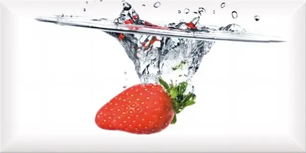 Decor Fresh Strawberry 10х20