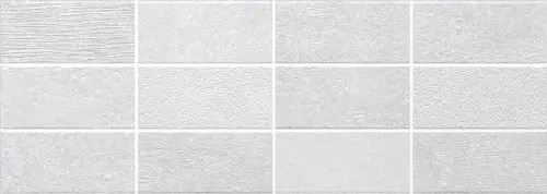 Mosaico Fortis Blanco 25х70