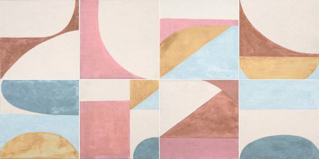 Art Multicolor 20х20