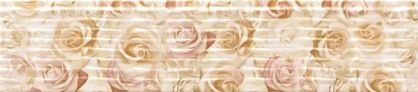 Spring Moldura Parfum Blanco 13х59.34