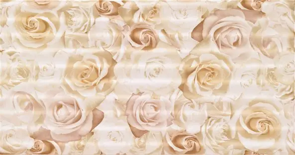 Spring Decorado-1 Beige 31.6х59.34